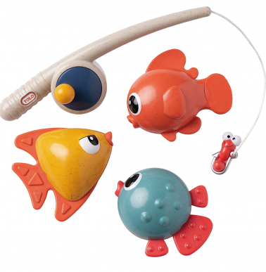 Buy Tolo Toys Funtime Fishing Bath Toy Online India