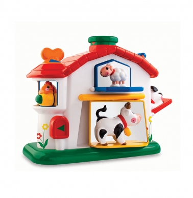 Pop Up Farmhouse - Tolo Classic - Products - Tolo Toys | Award winning ...