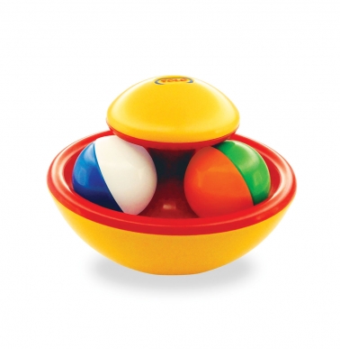 Rock and Roll Rattle - Tolo Classic - Products - Tolo Toys | Award ...