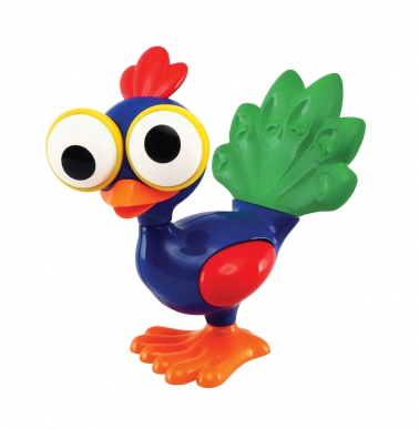 Crazy Eyed Peacock - Tolo Classic - Products - Tolo Toys | Award ...