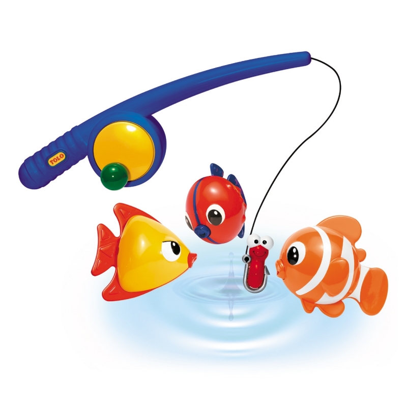 Funtime Fishing - Tolo Classic - Products - Tolo Toys