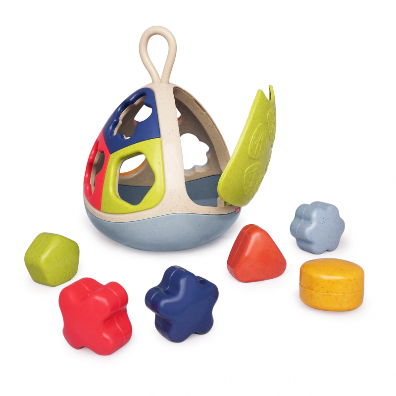 Shape ball for toddlers on sale