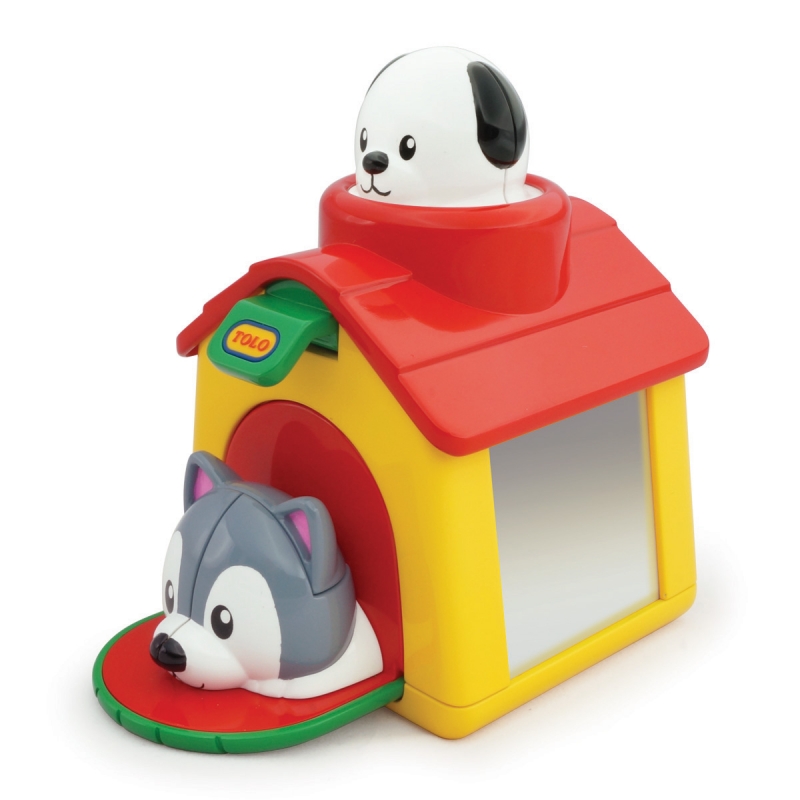 Mini Pop Up Mouse - Tolo Classic - Products - Tolo Toys