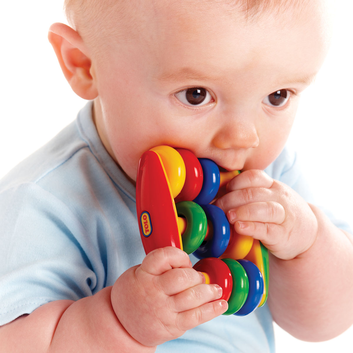 Abacus Rattle Tolo Classic Products Tolo Toys Award winning