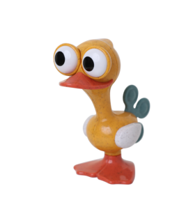Crazy Eyed Bird