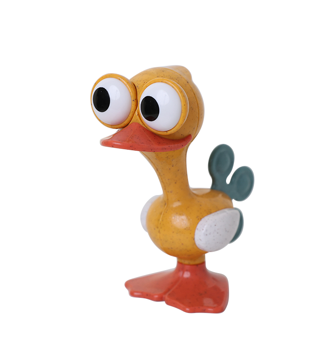 Crazy Eyed Bird