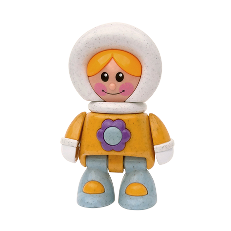 First Friends Polar Girl