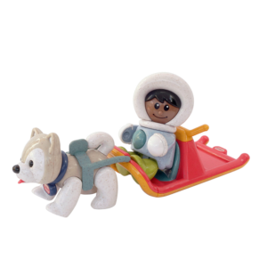 First Friends Sledge Set