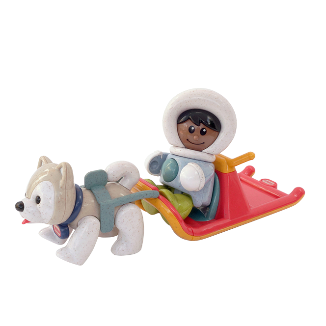 First Friends Sledge Set