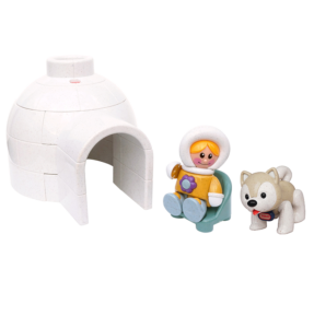 First Friends Igloo Set