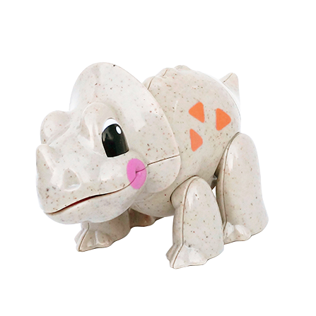 First Friends Triceratops