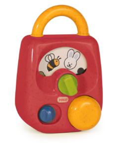 Baby’s Musical Radio