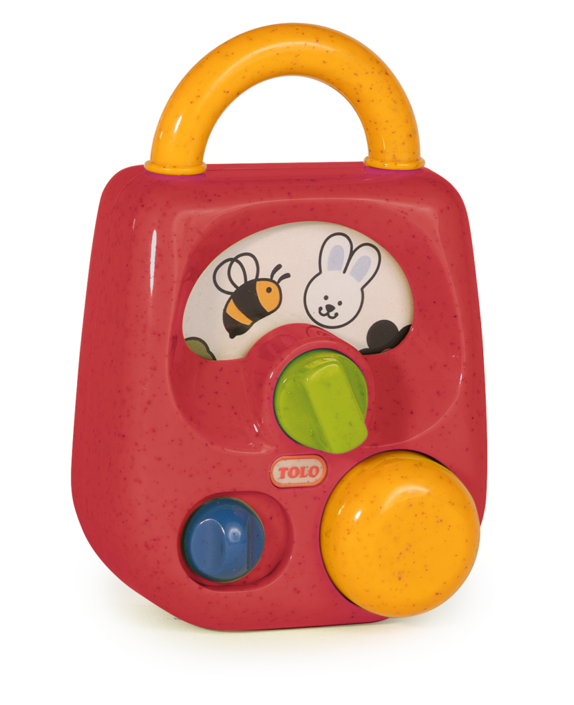 Baby's Musical Radio Front