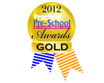 Gold Award 0–3 Toys and Games