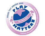 NATLL Good Toy Award Recommended