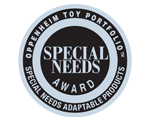 Oppenheim Toy Portfolio Special Needs Adaptable Products Award