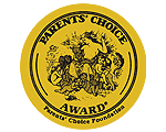 Parents’ Choice Best Toy Award Gold