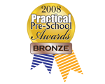 Practical Pre-School Bronze Award