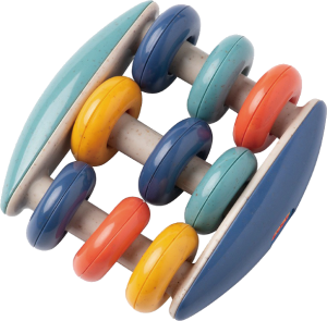 Abacus Rattle
