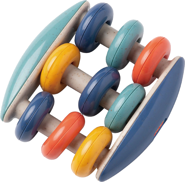 Abacus Rattle