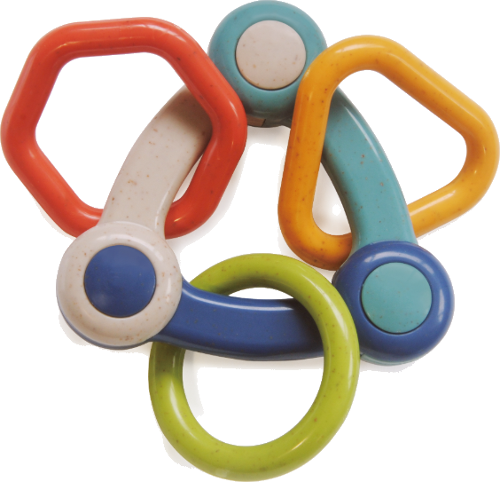 Triangle Rattle