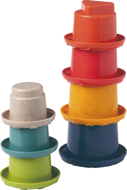 Rainbow Stackers