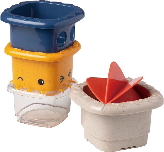 Activity Stackers