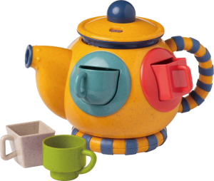 Teatime Shape Sorter