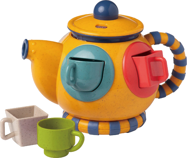 Teatime Shape Sorter