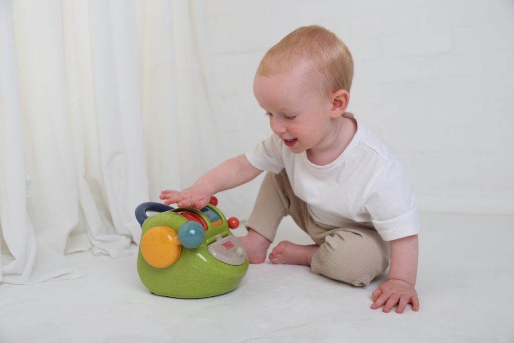 Activity Shape Box | Tolo Toys