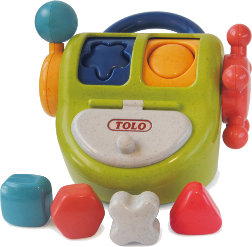 Activity Shape Box
