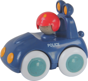 Baby Police Car