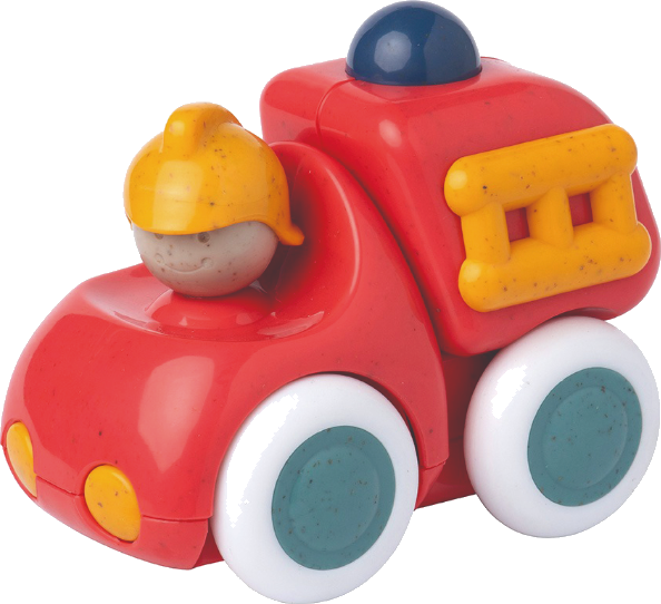 Baby Fire Engine