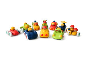 City Service Vehicles Set