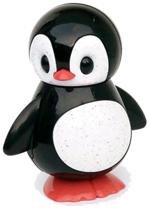 First Friends Penguin