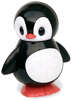 First Friends Penguin