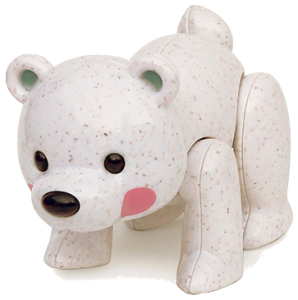 First Friends Polar Bear