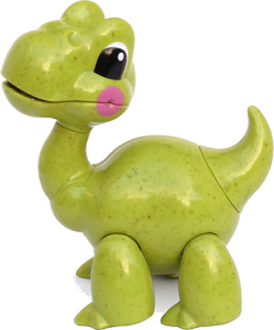 First Friends Brontosaurus