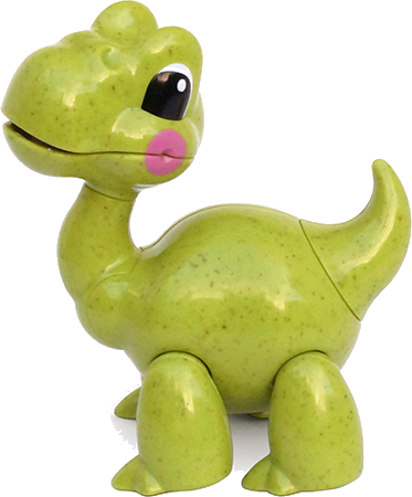 First Friends Brontosaurus