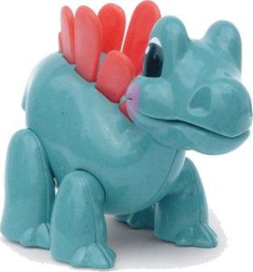 First Friends Stegosaurus