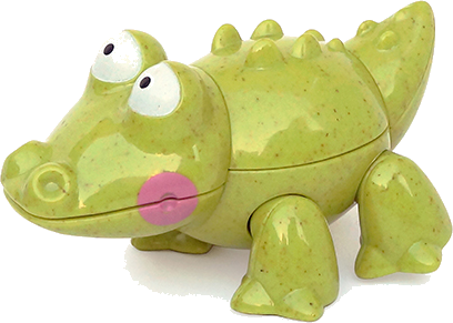 First Friends Crocodile