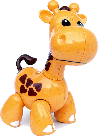 First Friends Giraffe