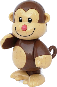 First Friends Monkey