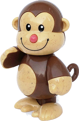 First Friends Monkey