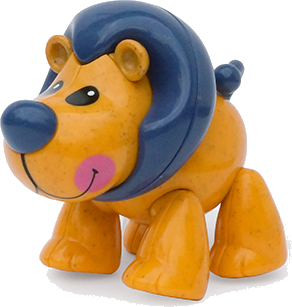 First Friends Lion