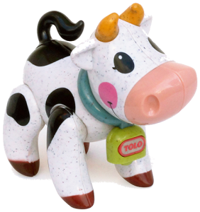 First Friends Cow