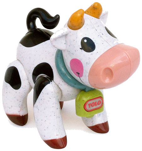 First Friends Cow