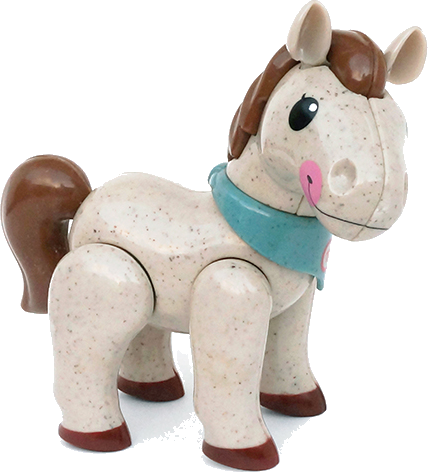 First Friends Pony