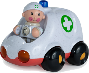 First Friends Ambulance