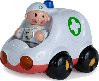 First Friends Ambulance